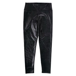 Spanx Faux Leather Leggings